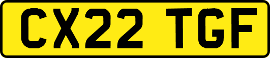 CX22TGF