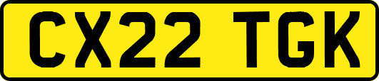 CX22TGK