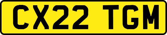 CX22TGM