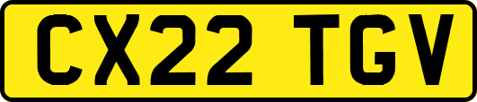CX22TGV