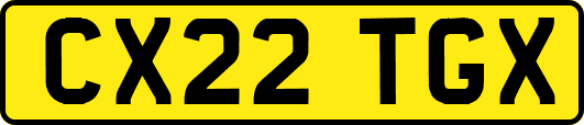 CX22TGX