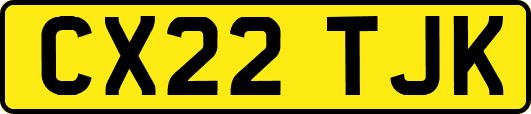 CX22TJK