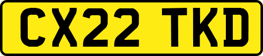 CX22TKD