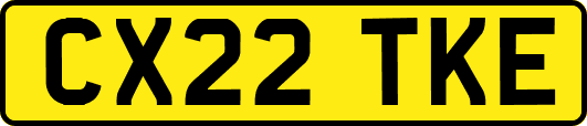 CX22TKE