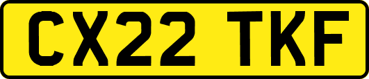 CX22TKF