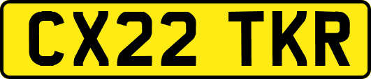 CX22TKR