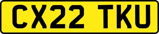 CX22TKU