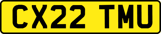 CX22TMU