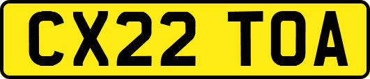 CX22TOA