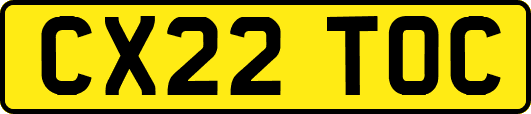 CX22TOC