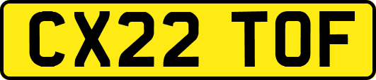 CX22TOF