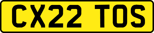 CX22TOS