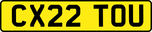 CX22TOU
