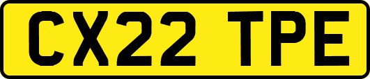 CX22TPE