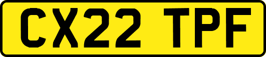CX22TPF