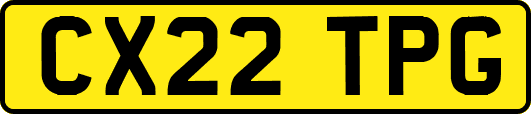 CX22TPG