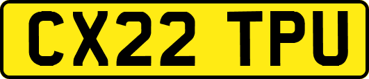 CX22TPU