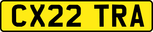 CX22TRA