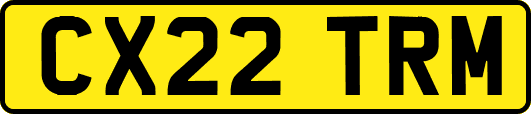 CX22TRM