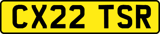 CX22TSR