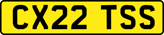 CX22TSS