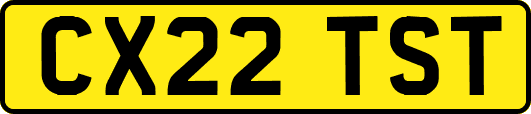 CX22TST