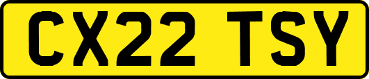 CX22TSY