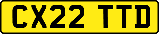 CX22TTD