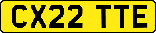 CX22TTE