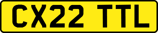 CX22TTL