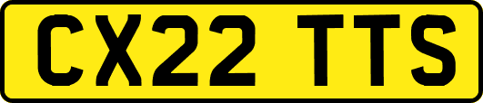 CX22TTS