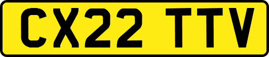 CX22TTV