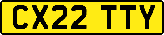 CX22TTY