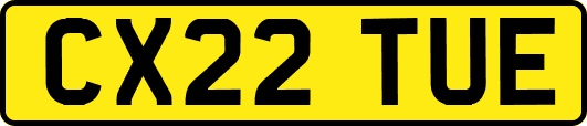CX22TUE