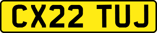 CX22TUJ