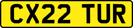 CX22TUR