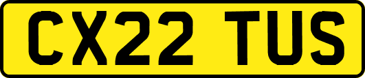 CX22TUS