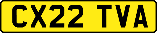 CX22TVA