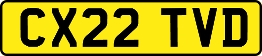 CX22TVD