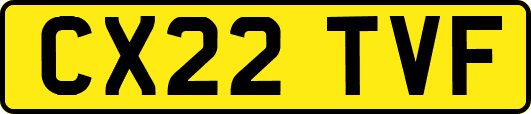 CX22TVF