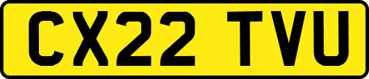 CX22TVU