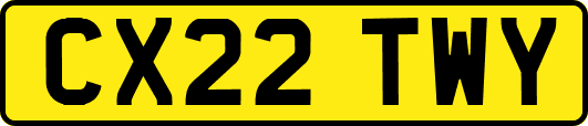CX22TWY