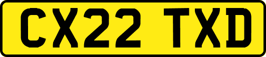 CX22TXD