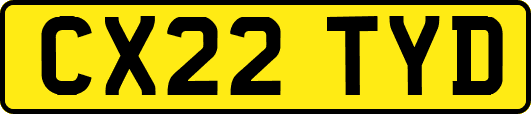 CX22TYD