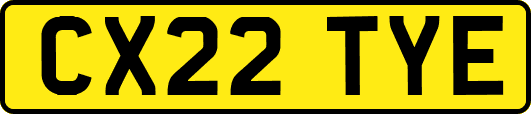 CX22TYE