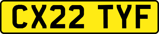 CX22TYF