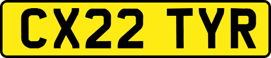 CX22TYR