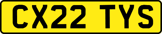 CX22TYS