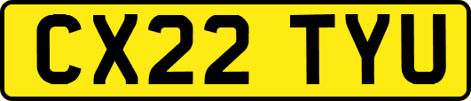 CX22TYU