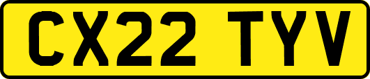 CX22TYV